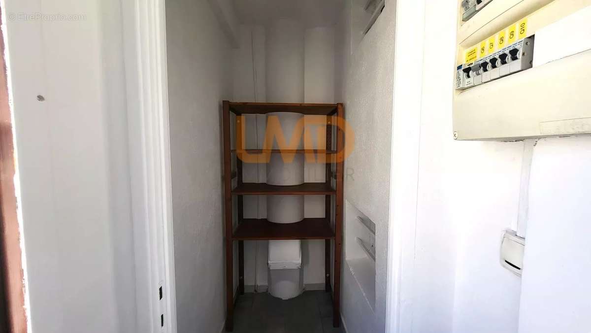 Appartement à MARSEILLE-10E