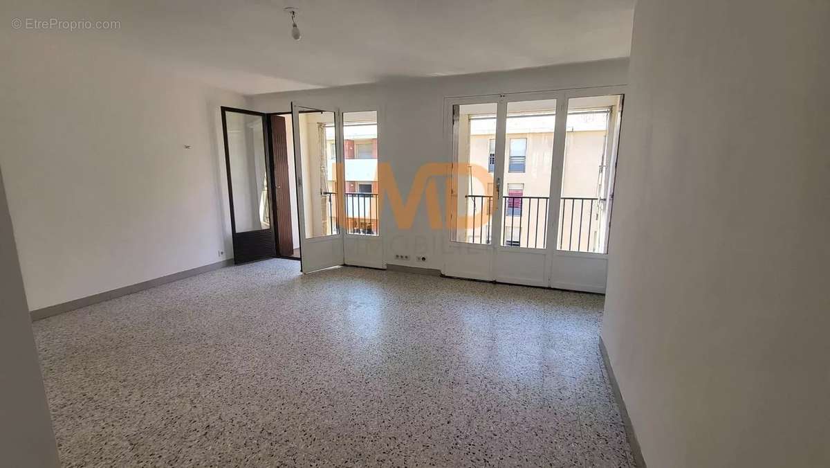 Appartement à MARSEILLE-10E