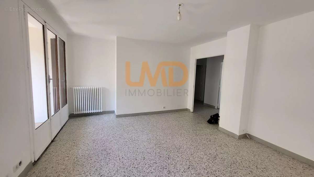 Appartement à MARSEILLE-10E