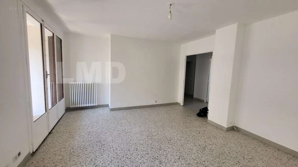 Appartement à MARSEILLE-10E