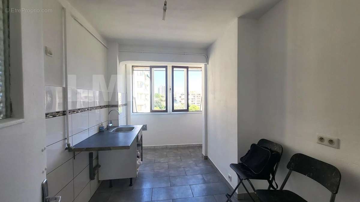 Appartement à MARSEILLE-10E