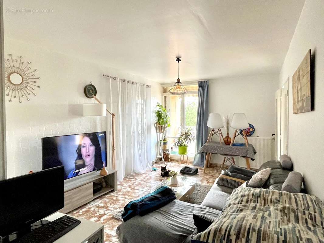 Appartement à MARSEILLE-12E