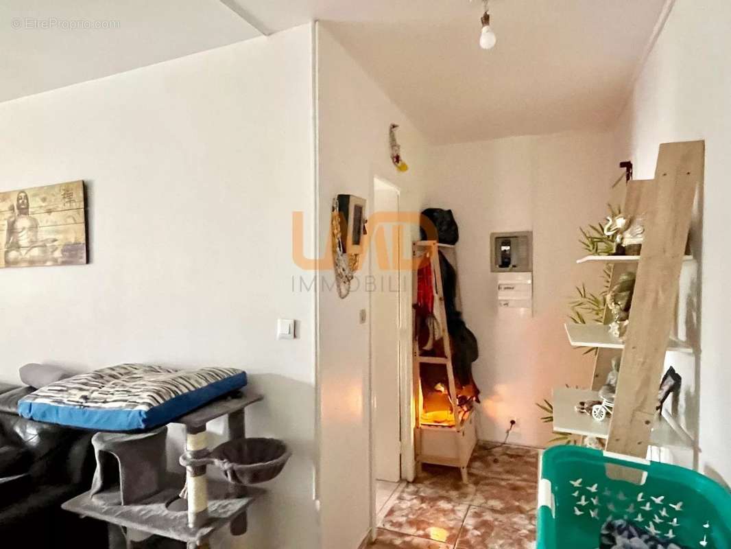 Appartement à MARSEILLE-12E