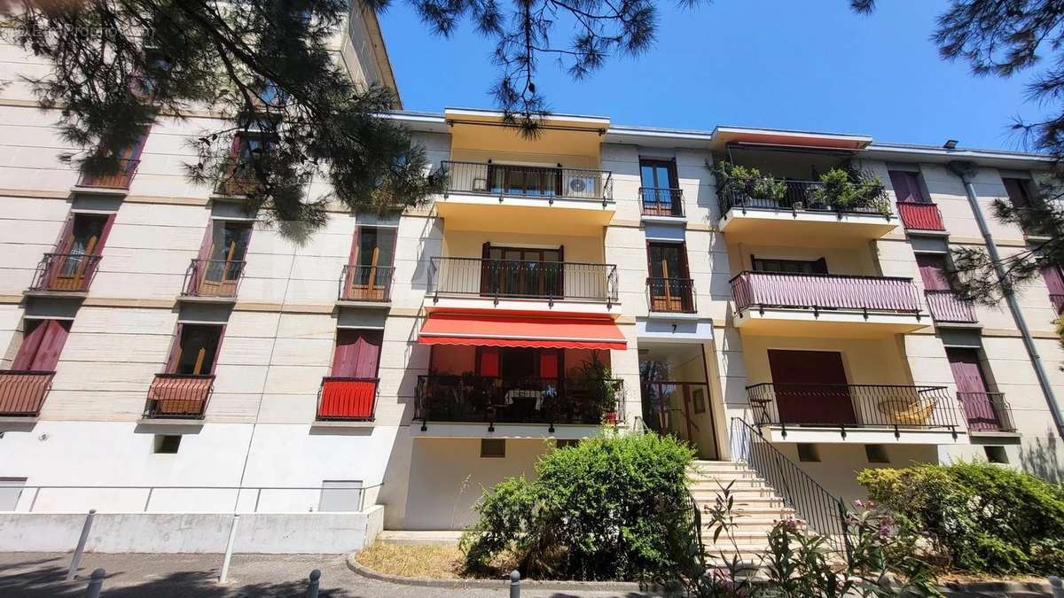 Appartement à AIX-EN-PROVENCE