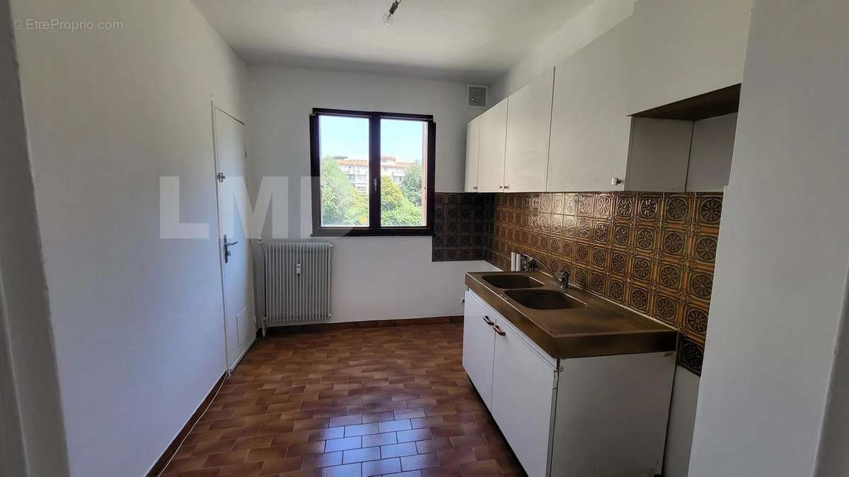 Appartement à AIX-EN-PROVENCE