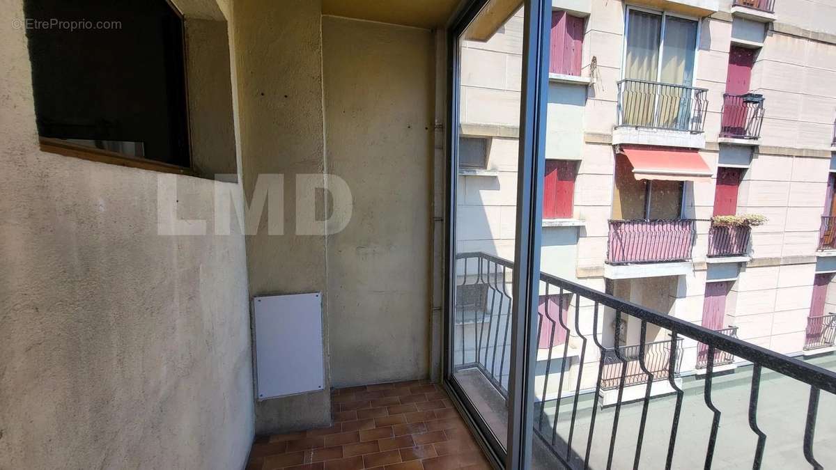 Appartement à AIX-EN-PROVENCE