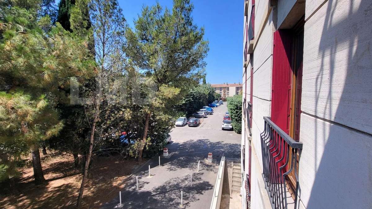 Appartement à AIX-EN-PROVENCE