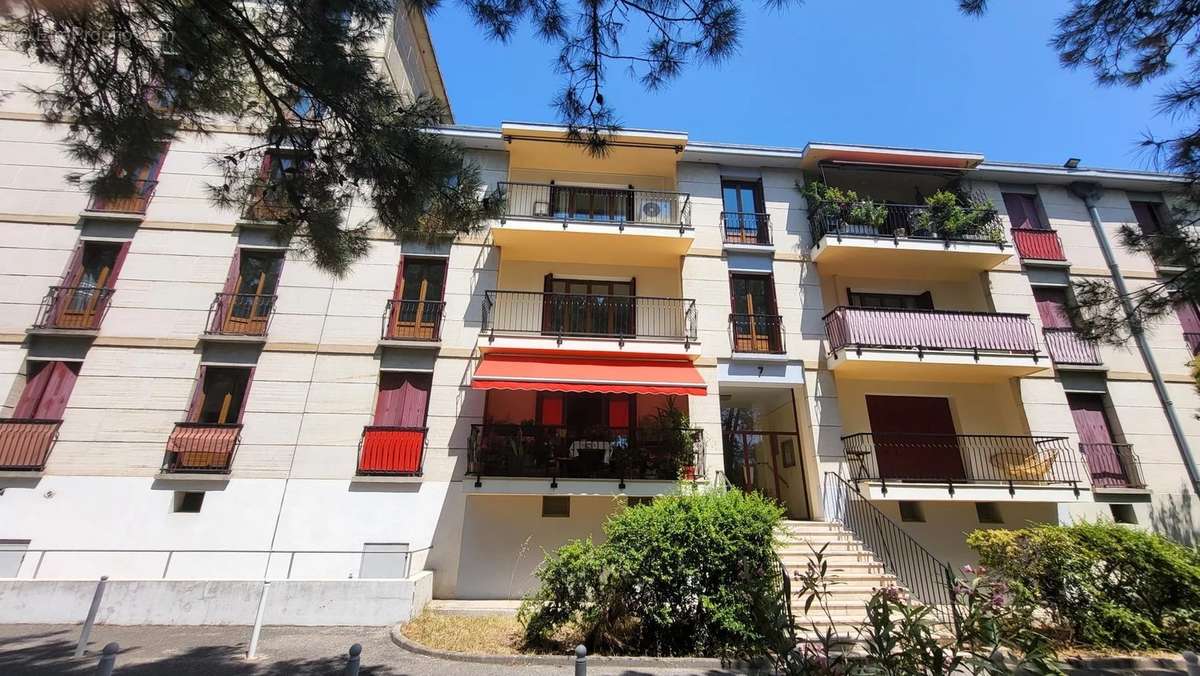 Appartement à AIX-EN-PROVENCE