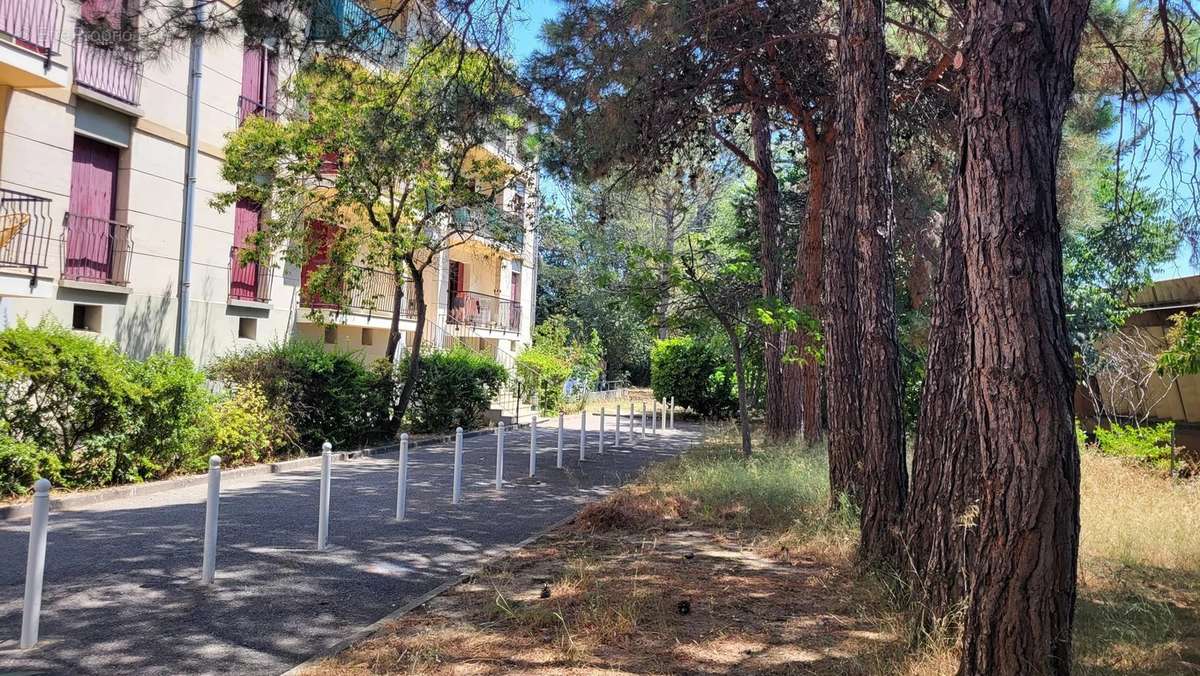 Appartement à AIX-EN-PROVENCE