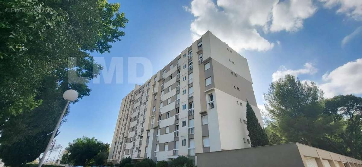 Appartement à MARSEILLE-12E