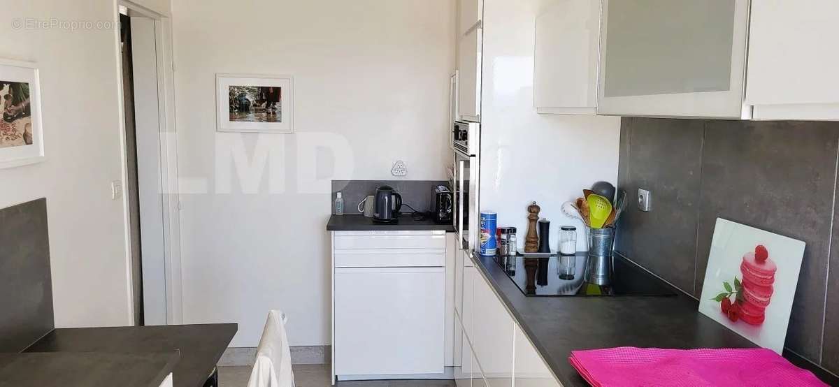 Appartement à MARSEILLE-12E