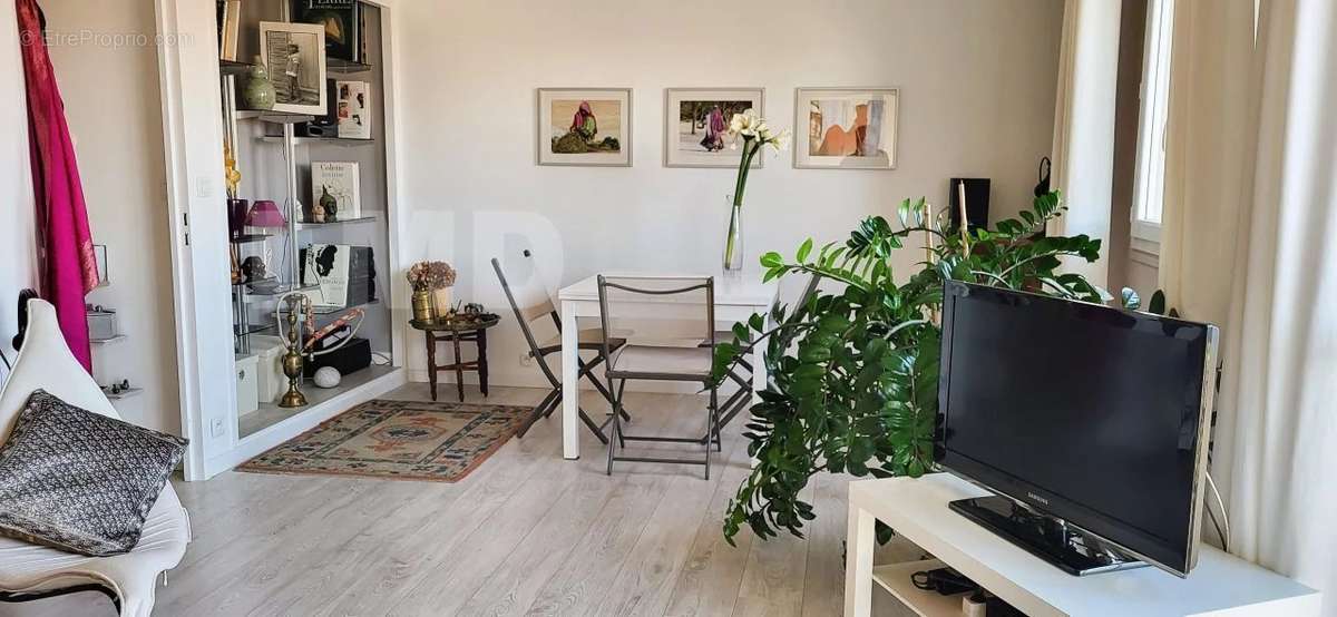 Appartement à MARSEILLE-12E