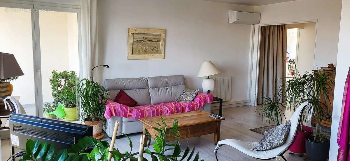 Appartement à MARSEILLE-12E