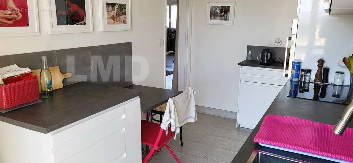 Appartement à MARSEILLE-12E