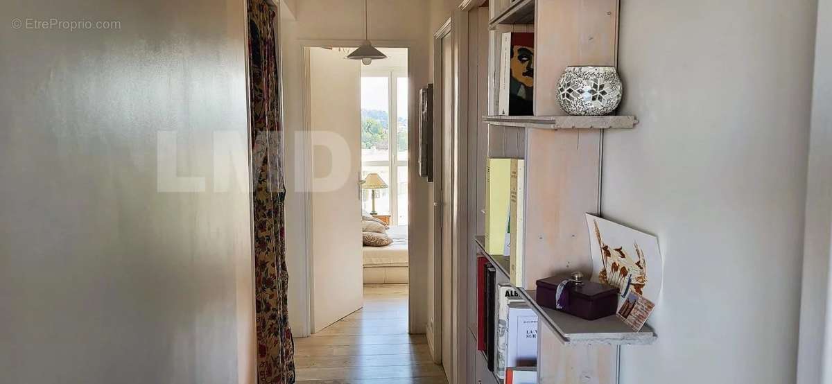 Appartement à MARSEILLE-12E