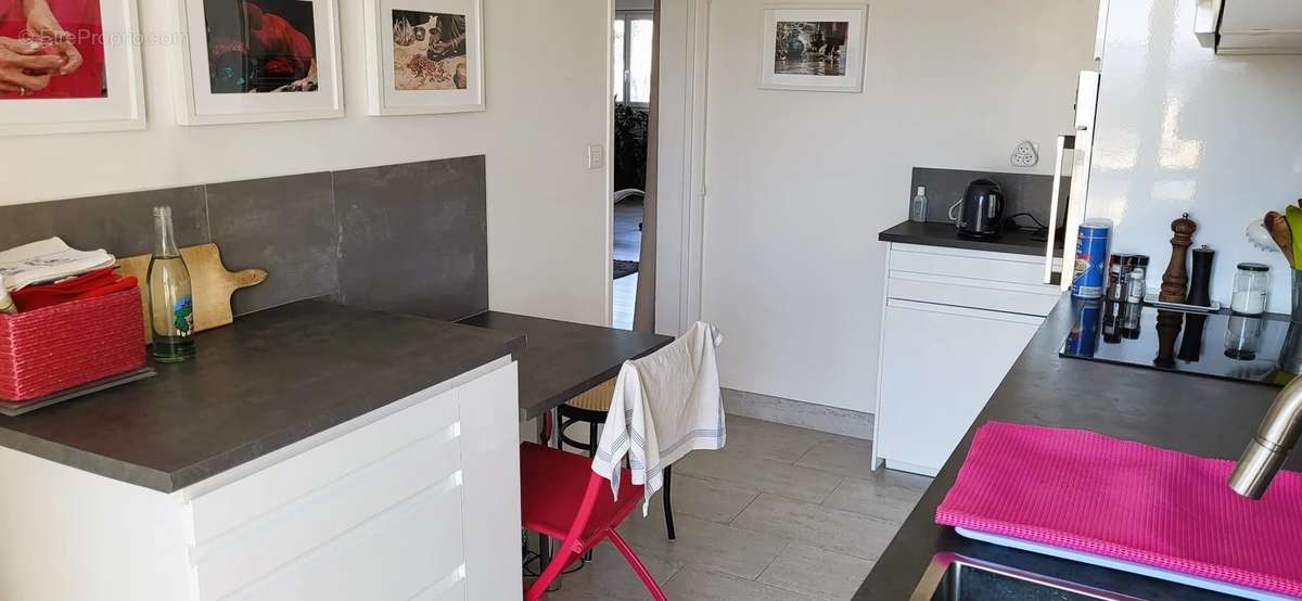 Appartement à MARSEILLE-12E