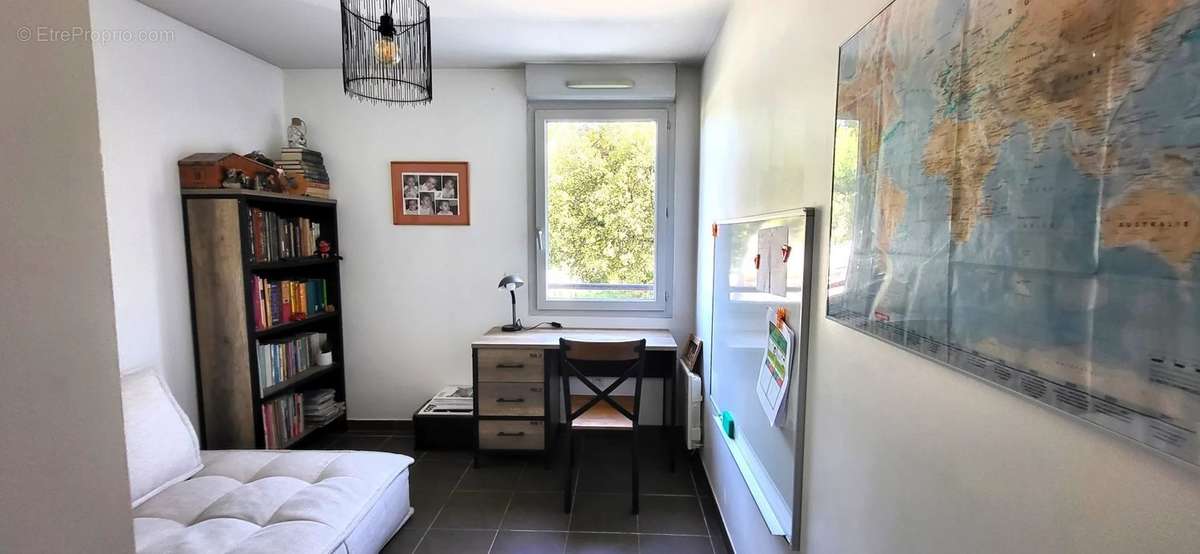 Appartement à MARSEILLE-9E