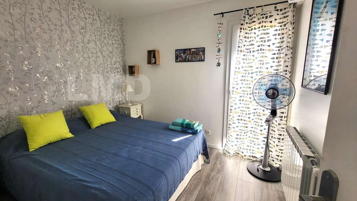 Appartement à SANARY-SUR-MER