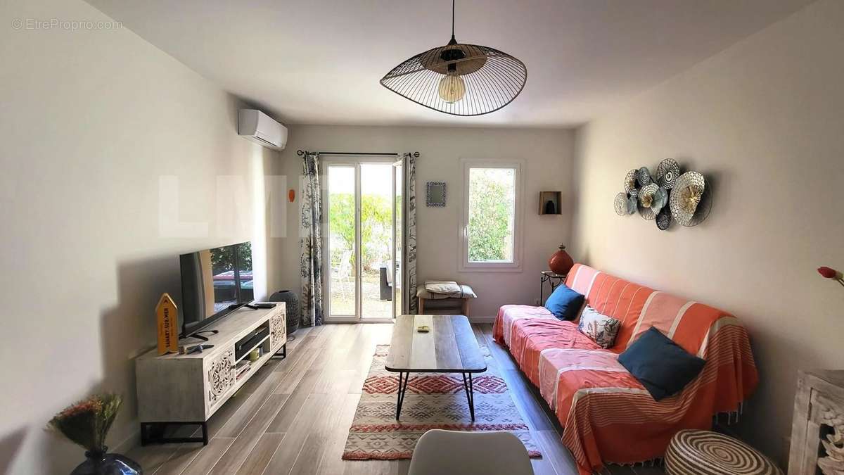 Appartement à SANARY-SUR-MER