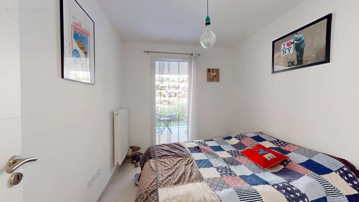 Appartement à MARSEILLE-13E