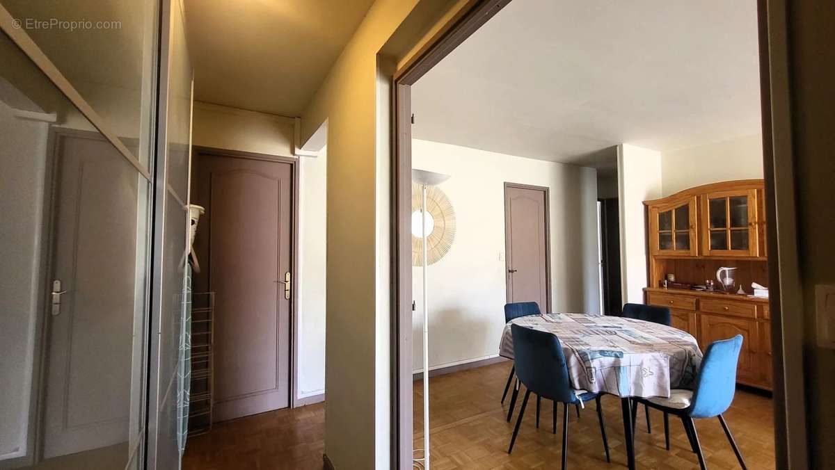 Appartement à MARSEILLE-12E