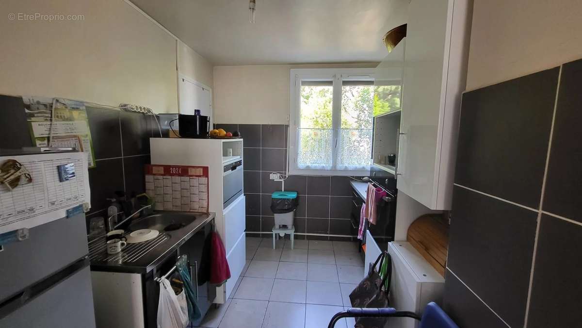 Appartement à MARSEILLE-10E