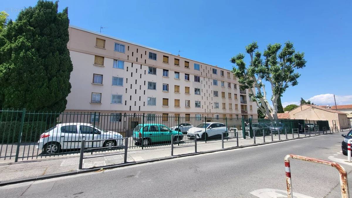 Appartement à MARSEILLE-10E