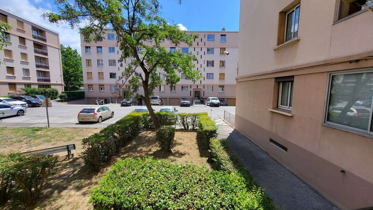 Appartement à MARSEILLE-10E