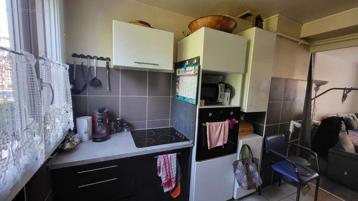 Appartement à MARSEILLE-10E