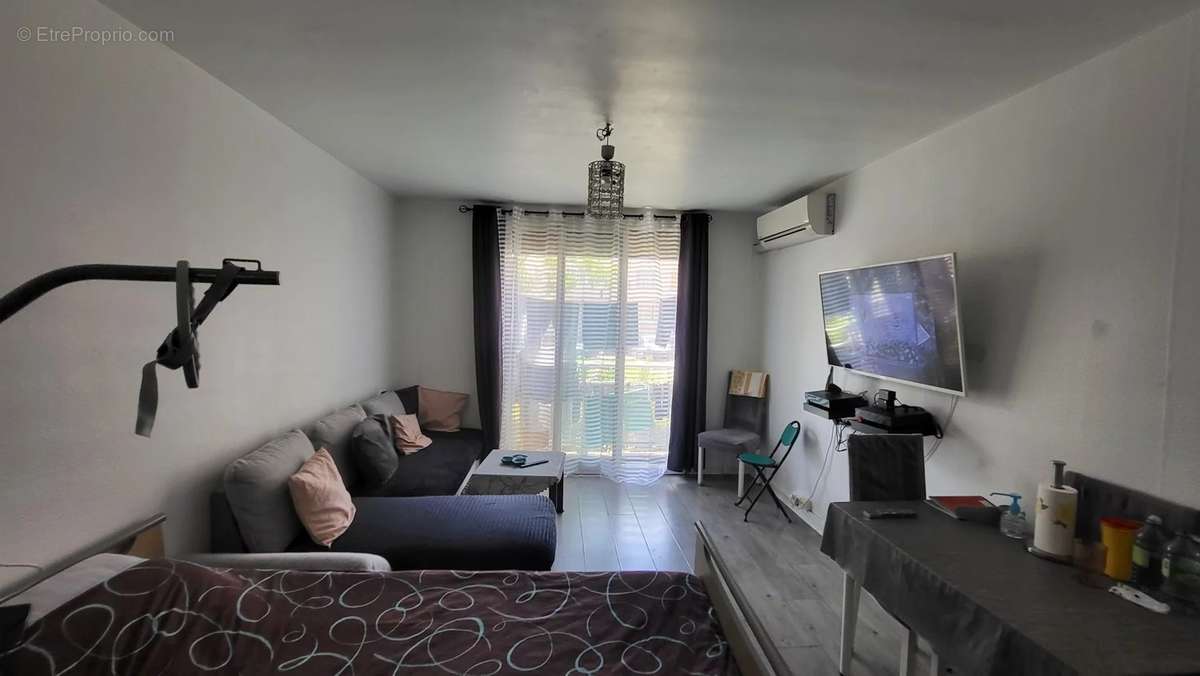 Appartement à MARSEILLE-10E