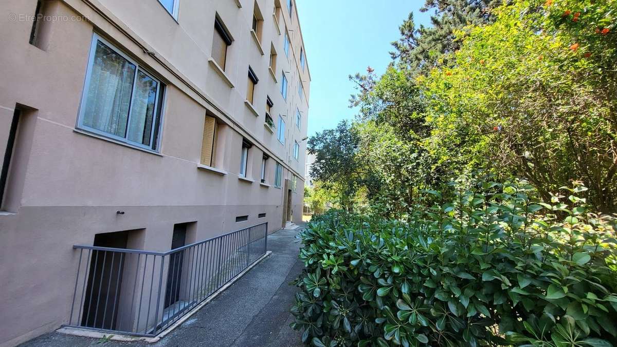 Appartement à MARSEILLE-10E