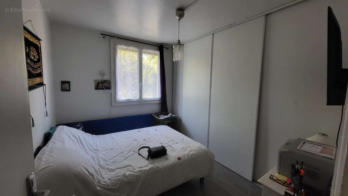 Appartement à MARSEILLE-10E