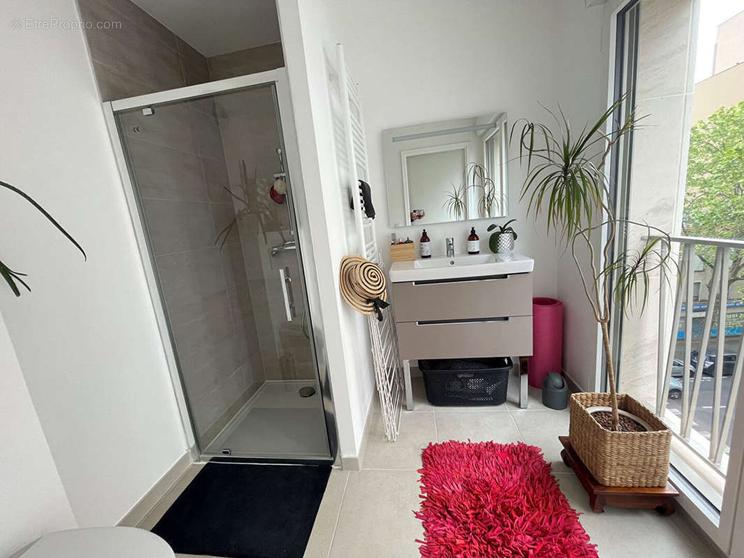 Appartement à CLICHY