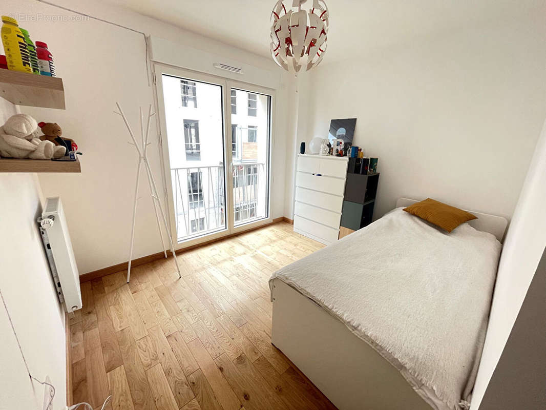 Appartement à CLICHY