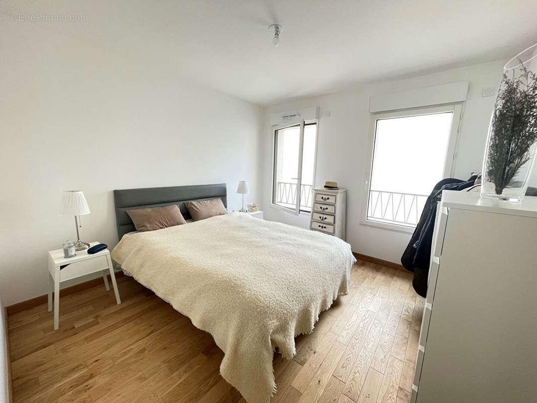 Appartement à CLICHY