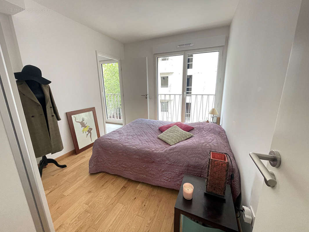 Appartement à CLICHY