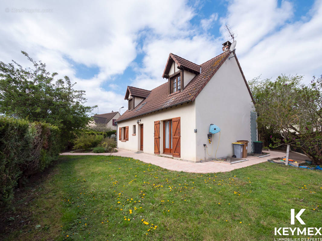 Maison à FRANCONVILLE