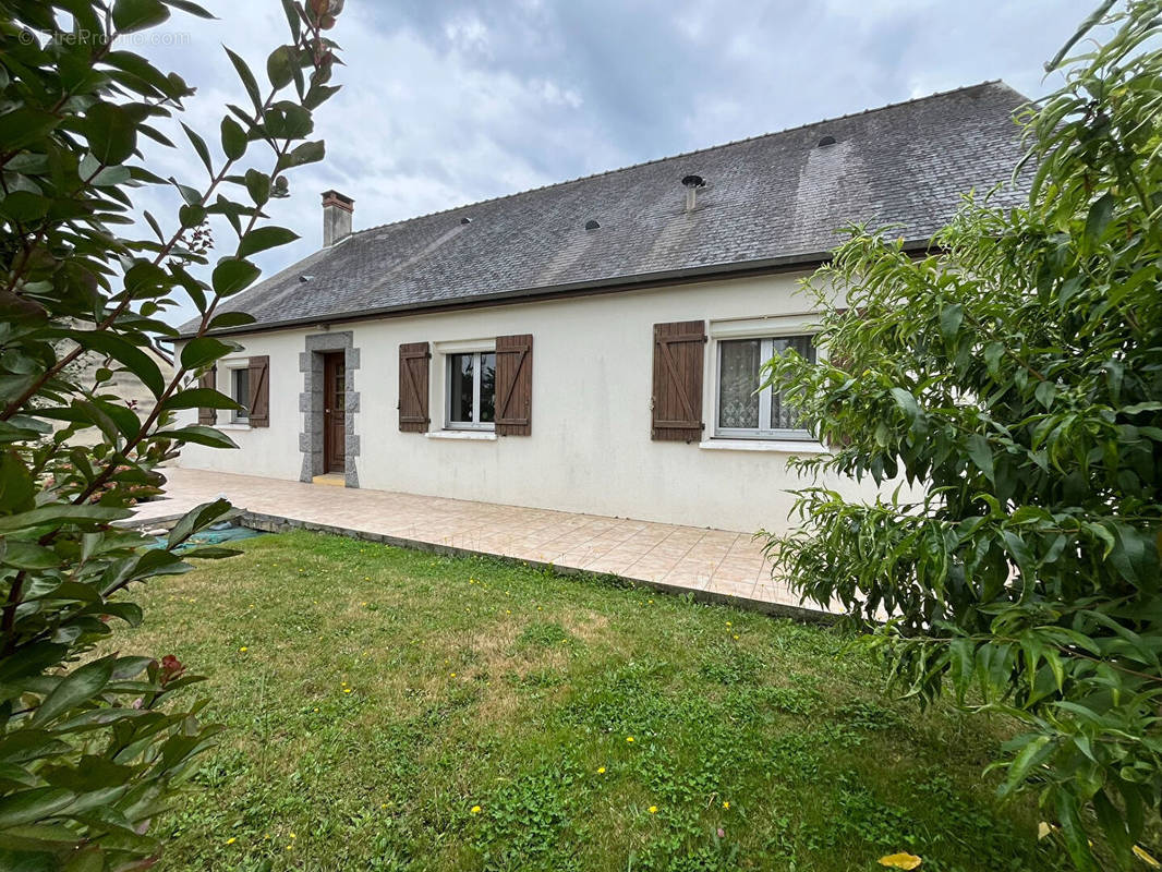 Maison à ROUILLON