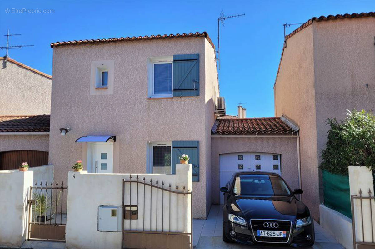 Maison à AIX-EN-PROVENCE