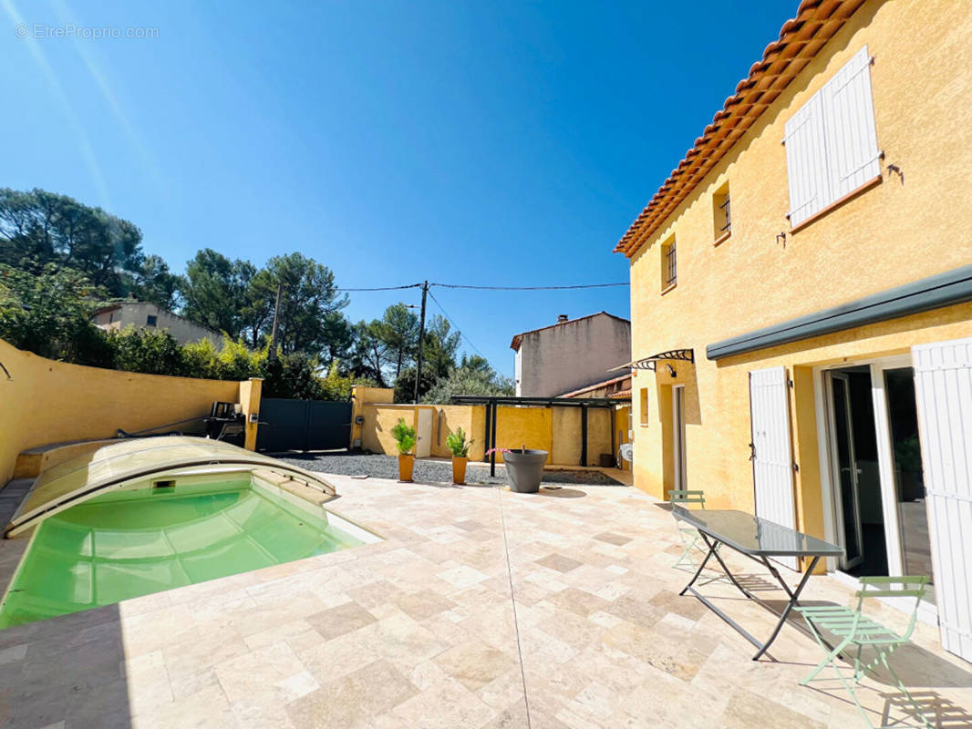 Maison à AIX-EN-PROVENCE