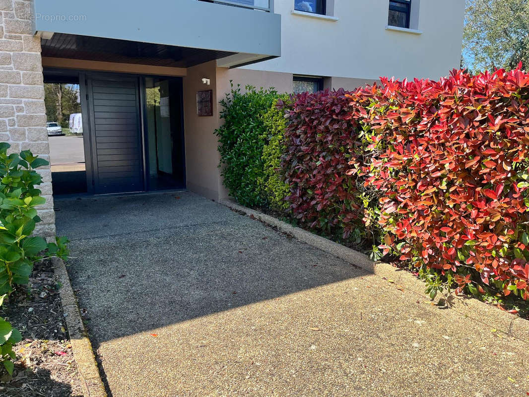 Appartement à VANNES