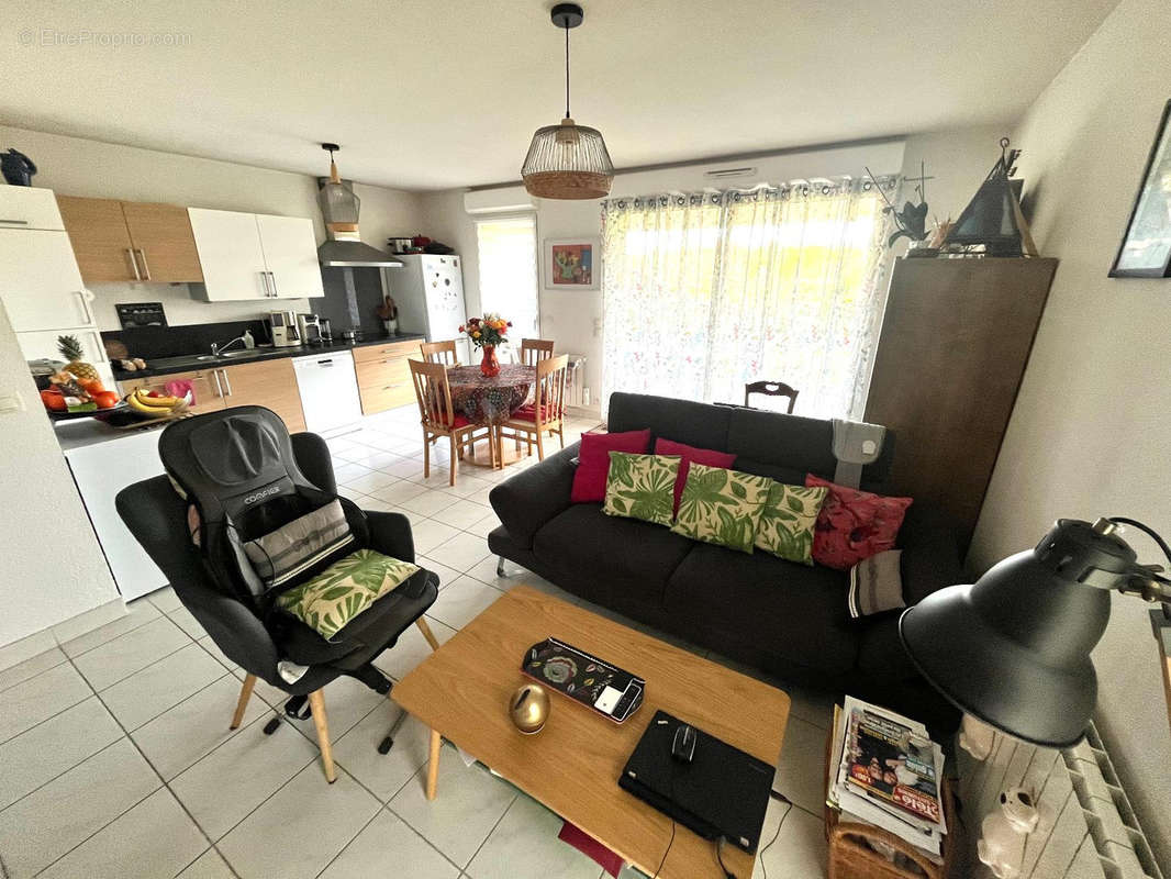 Appartement à VANNES