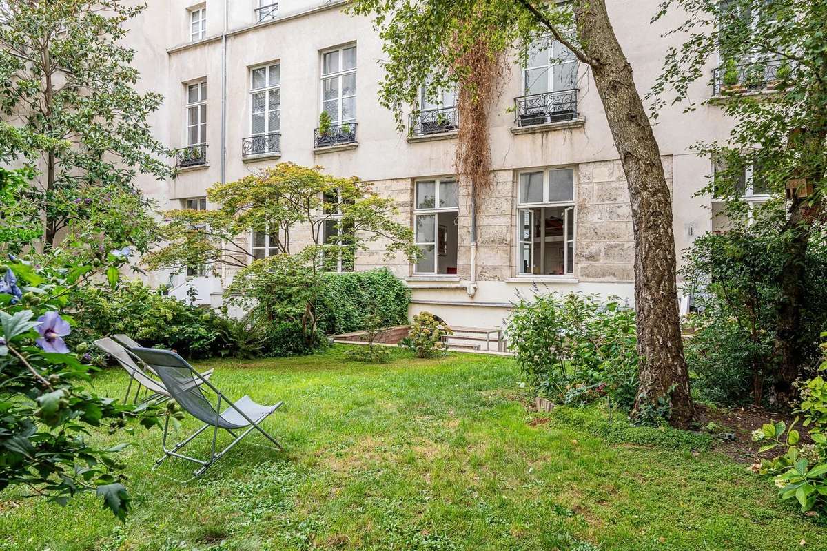 Appartement à PARIS-4E