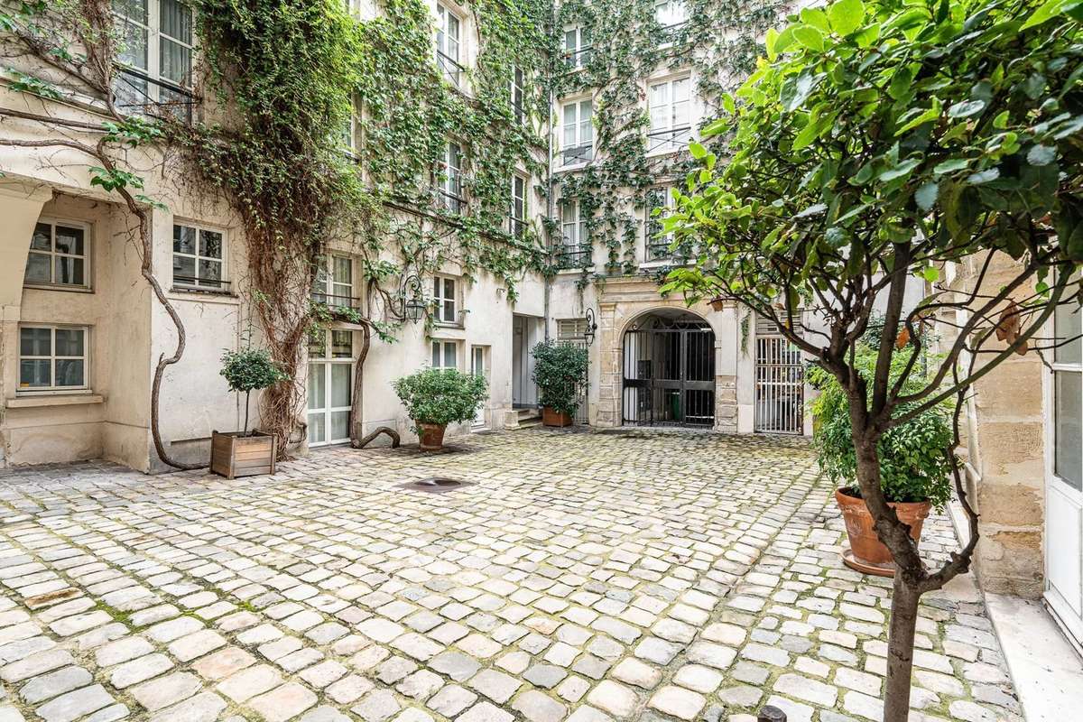 Appartement à PARIS-4E