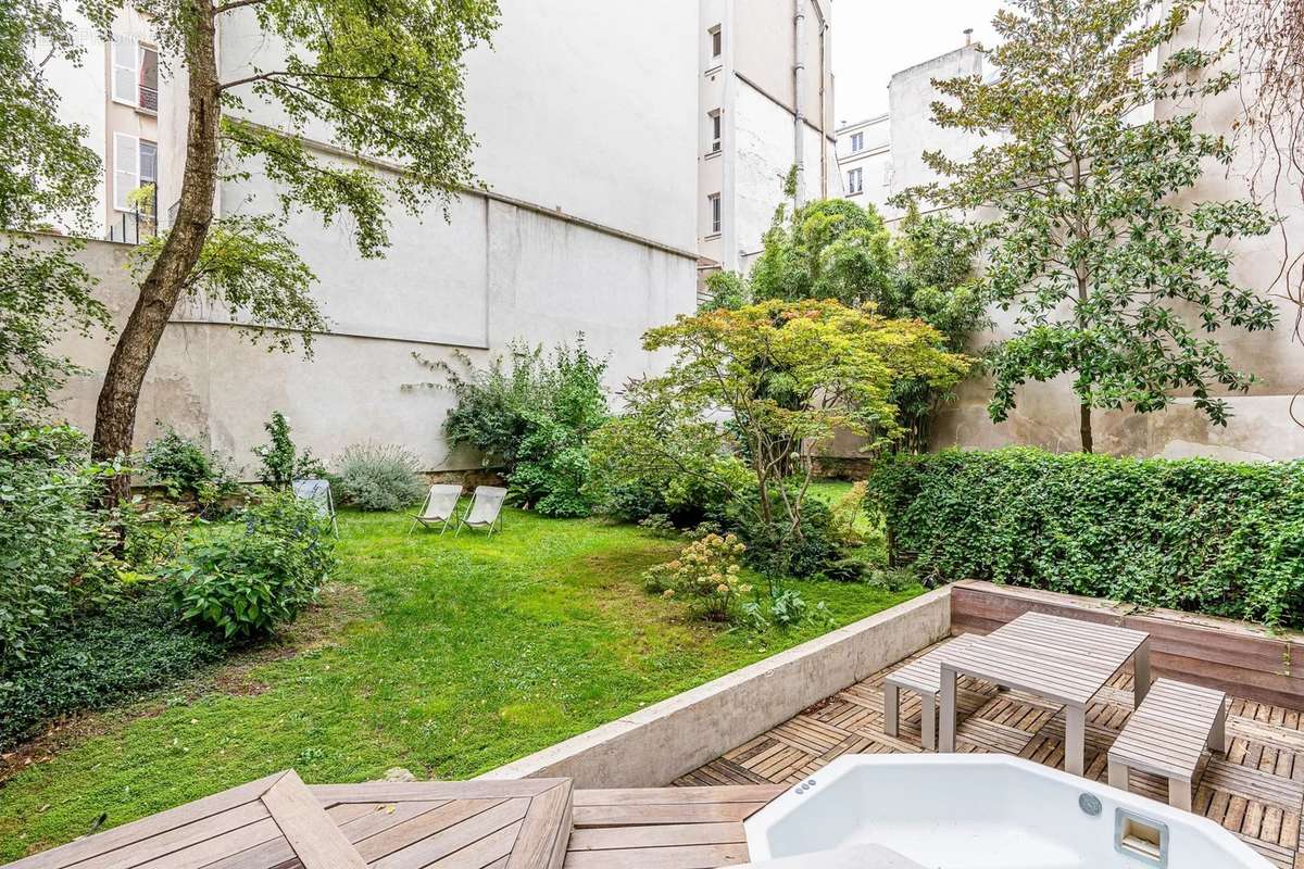 Appartement à PARIS-4E