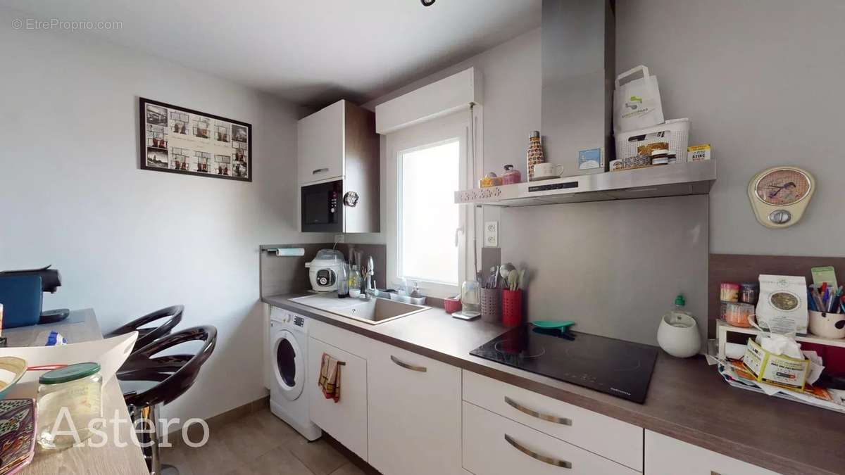 Appartement à ISSY-LES-MOULINEAUX