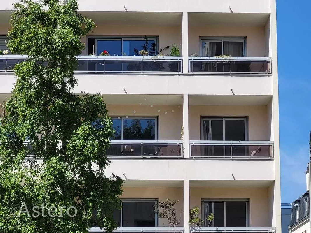 Appartement à BOULOGNE-BILLANCOURT