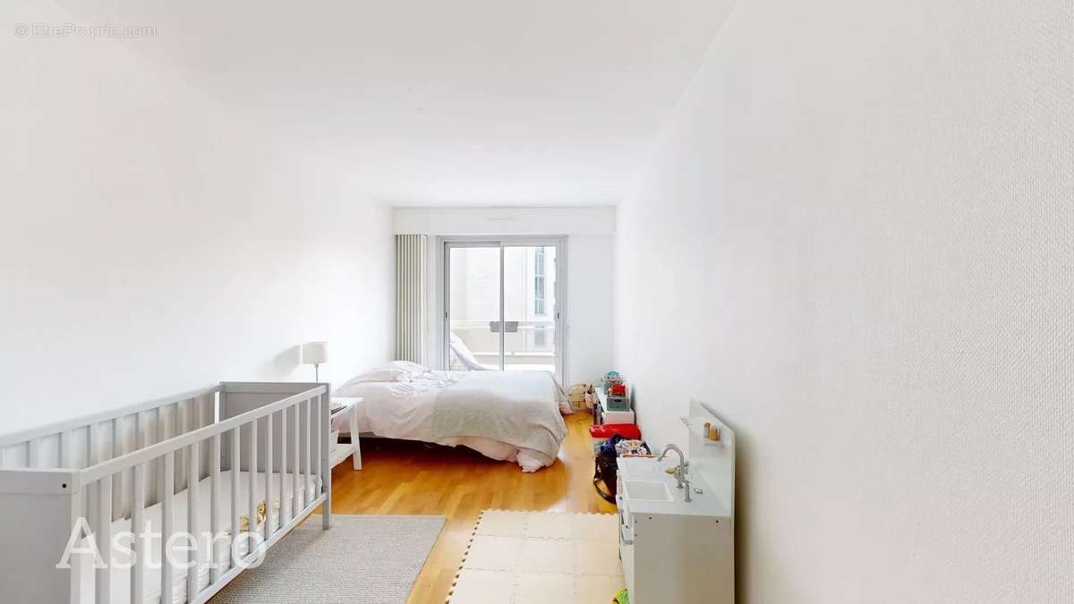 Appartement à BOULOGNE-BILLANCOURT