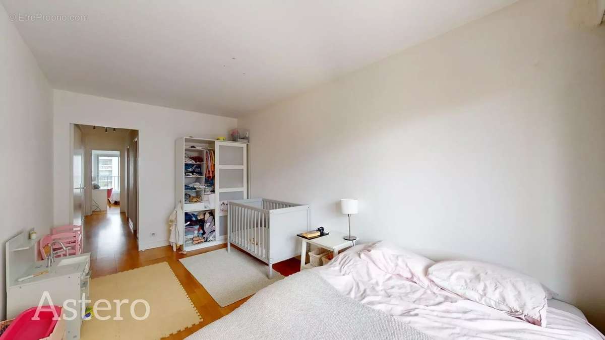 Appartement à BOULOGNE-BILLANCOURT