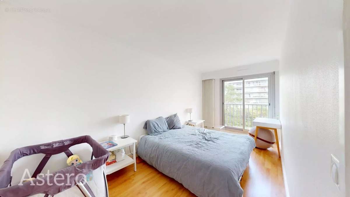 Appartement à BOULOGNE-BILLANCOURT